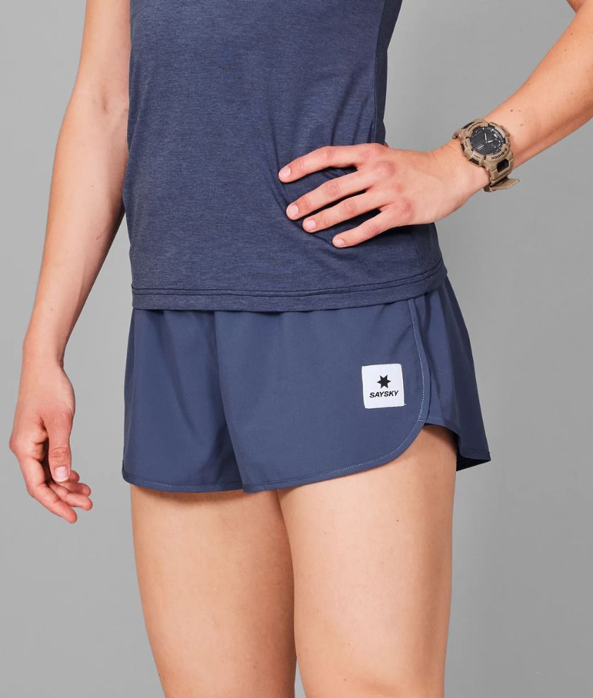 W Pace Shorts 3&quot;