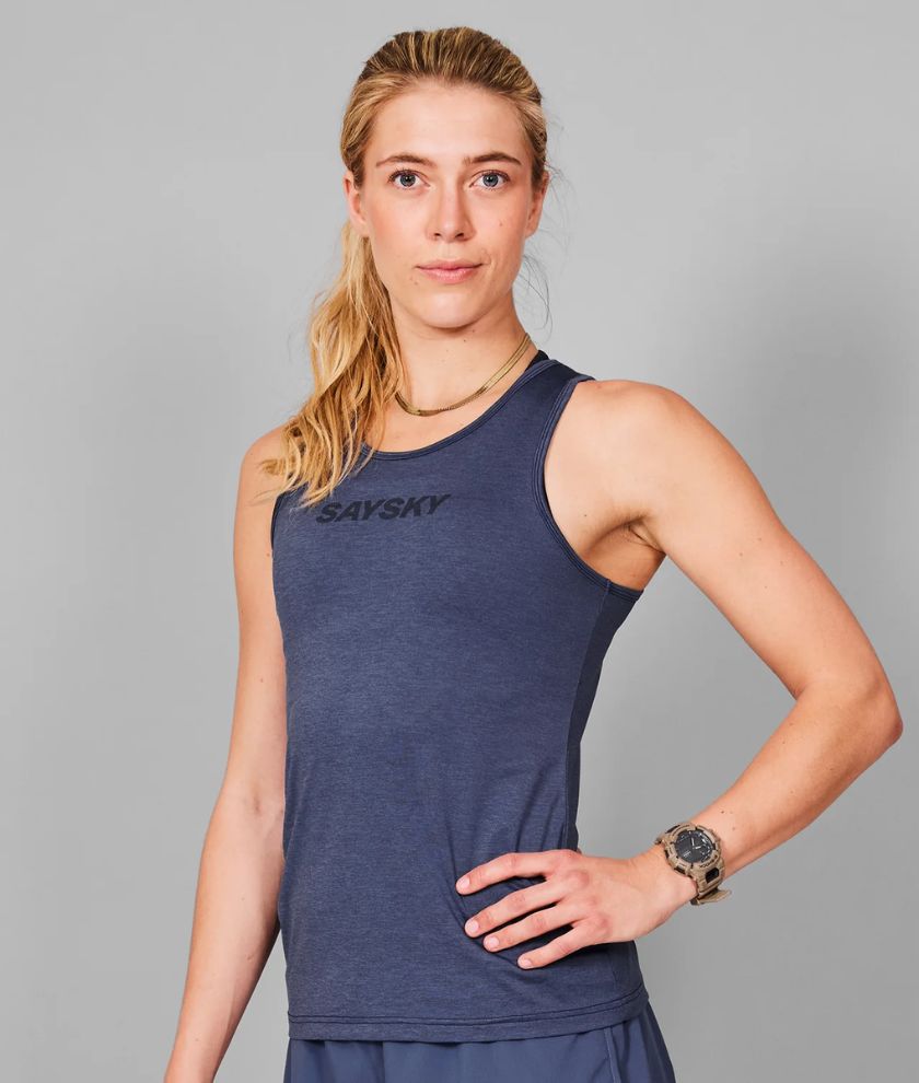 W Logo Pace Top