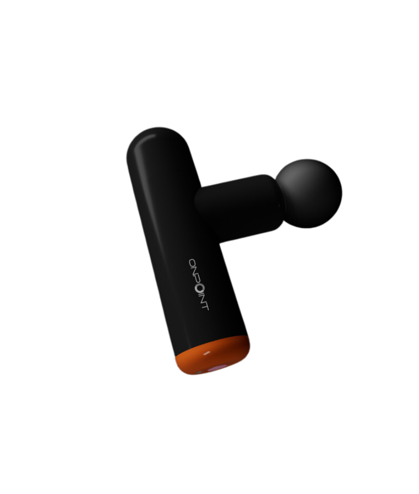 Spark Pocket Muscle Gun (Black)