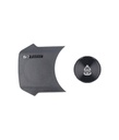 Power Meter Battery Lid and Cover Red AXS E1