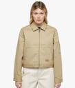 Women's Unlined Cropped Eisenhower Jacket Rec