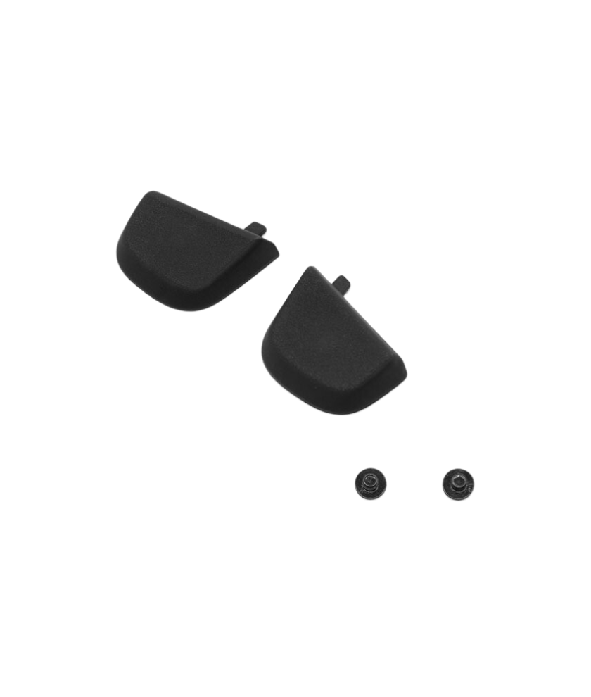 Heel Skid Plate (Pair) Stabilita Carbo