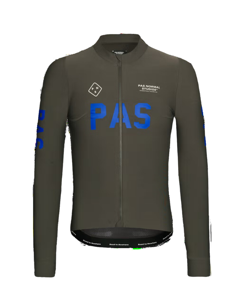 Men's PAS Mechanism Long Sleeve Jersey AW24