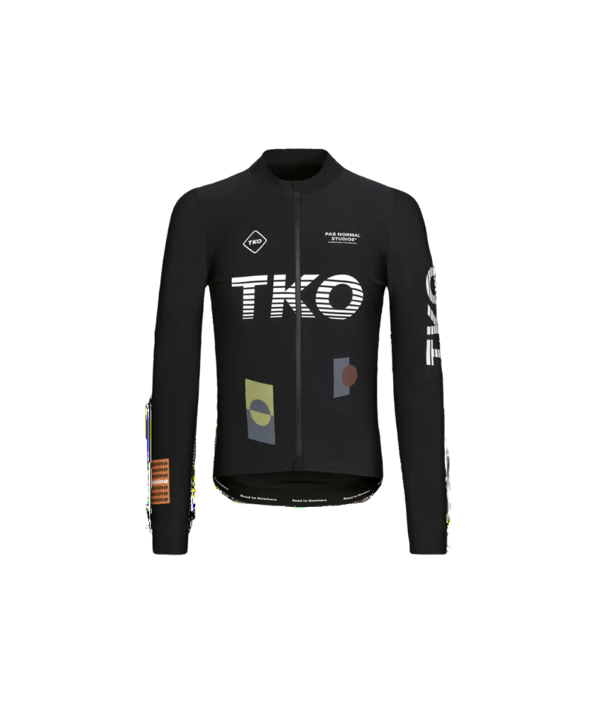 T.K.O. Mechanism Long Sleeve Jersey AW24