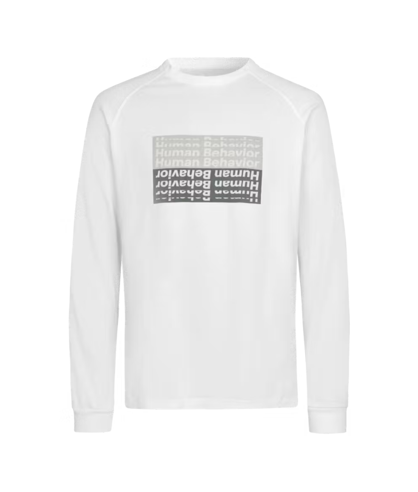 T.K.O. Off-Race Long Sleeve T-Shirt AW24