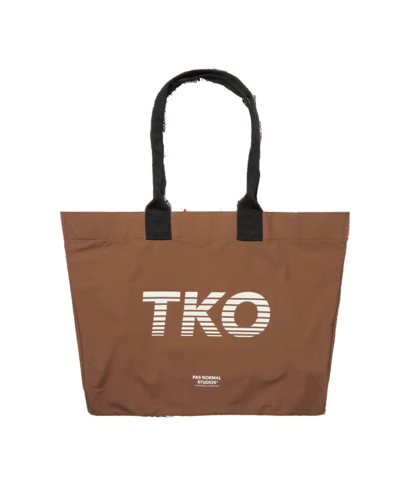 T.K.O. Shield Tote Bag