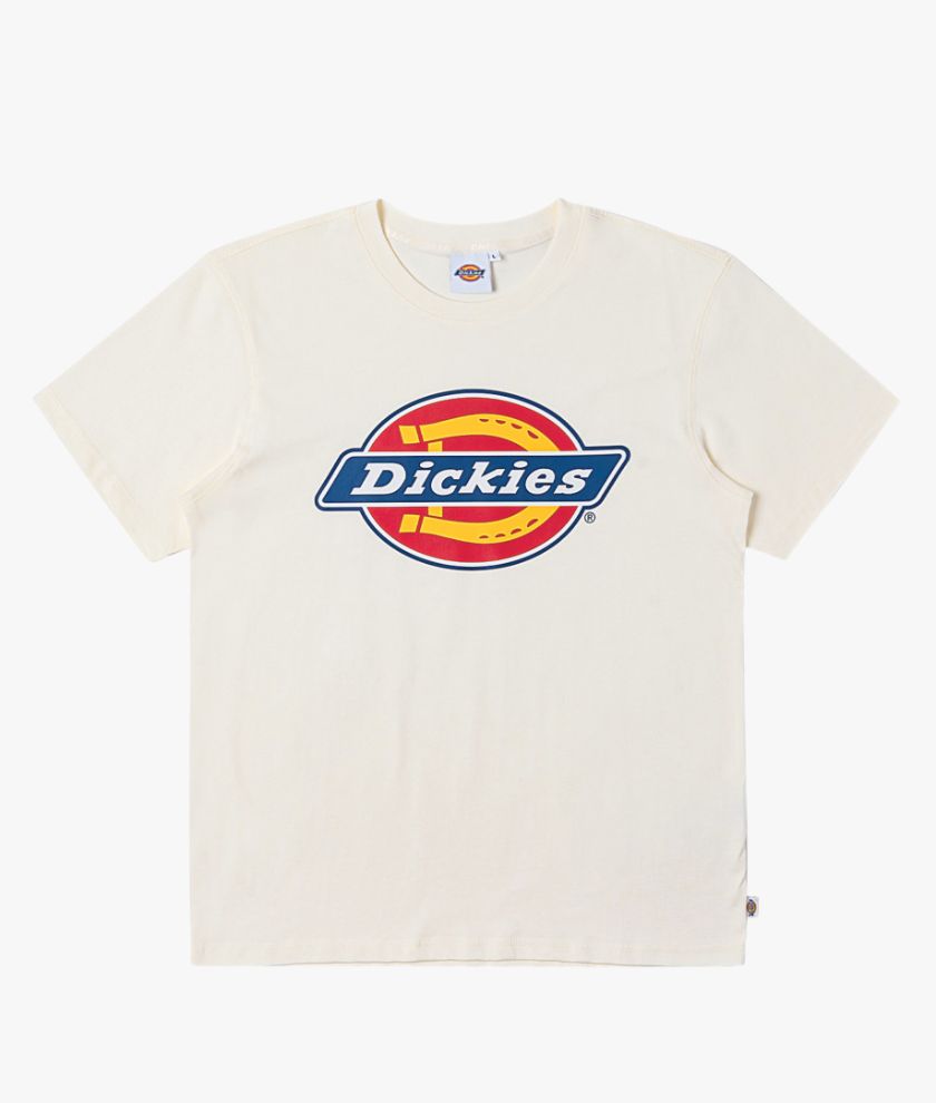  Tri Color Logo Tee SS