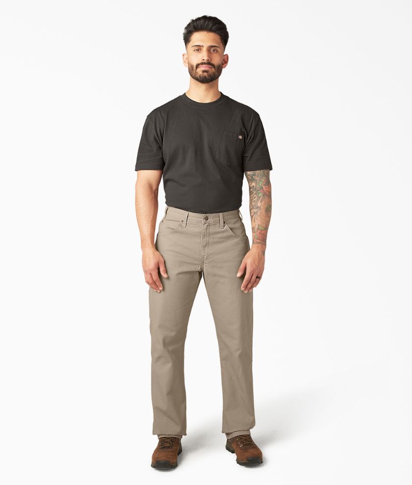 Men's Heavyweight Relaxed Duck Carpenter