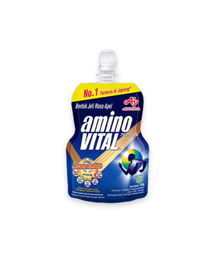 Amino Acid Jelly Drink 100g