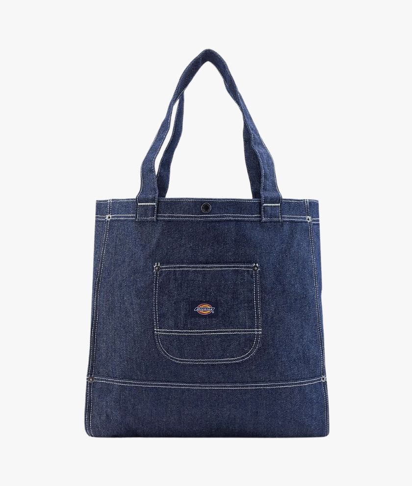 Denim Tote Bag 2