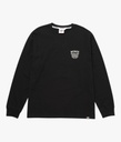 Men's Heavy Jersey Graphic Tee LS