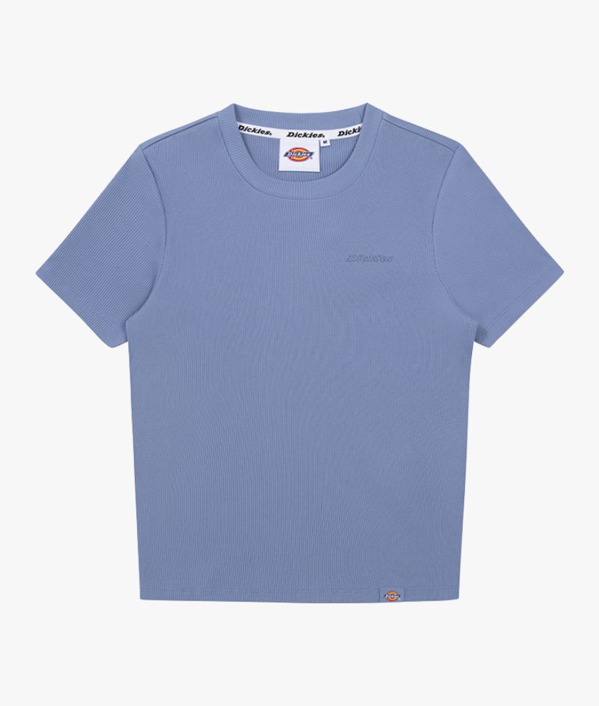 Women's Heavyweight SS Pocket Tee