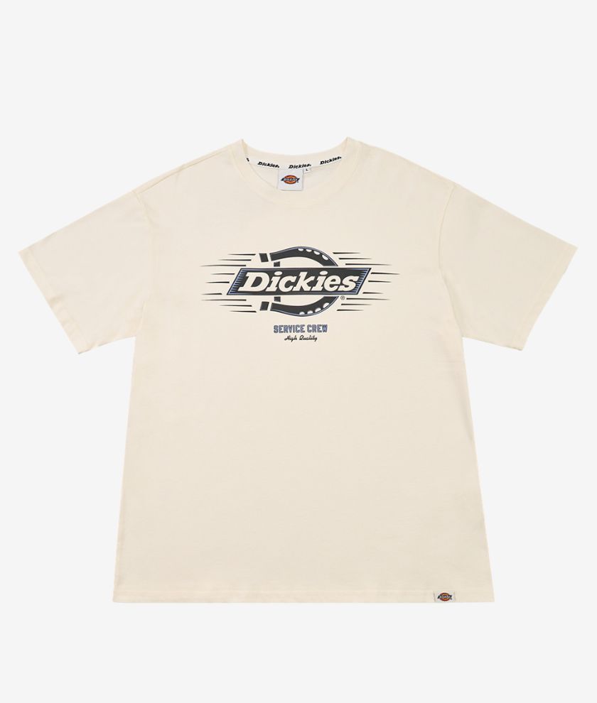  Relaxed Graphic Tee SS