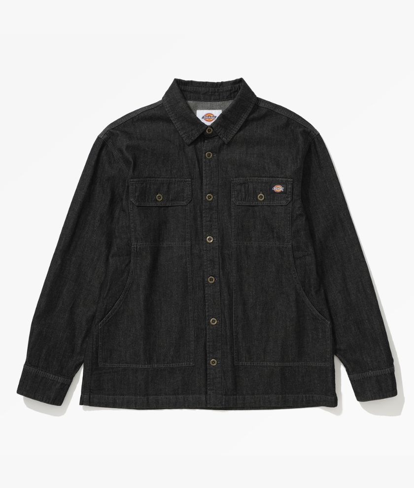  Denim Shirt LS