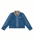 Women's Denim Ike Inspired Jacket