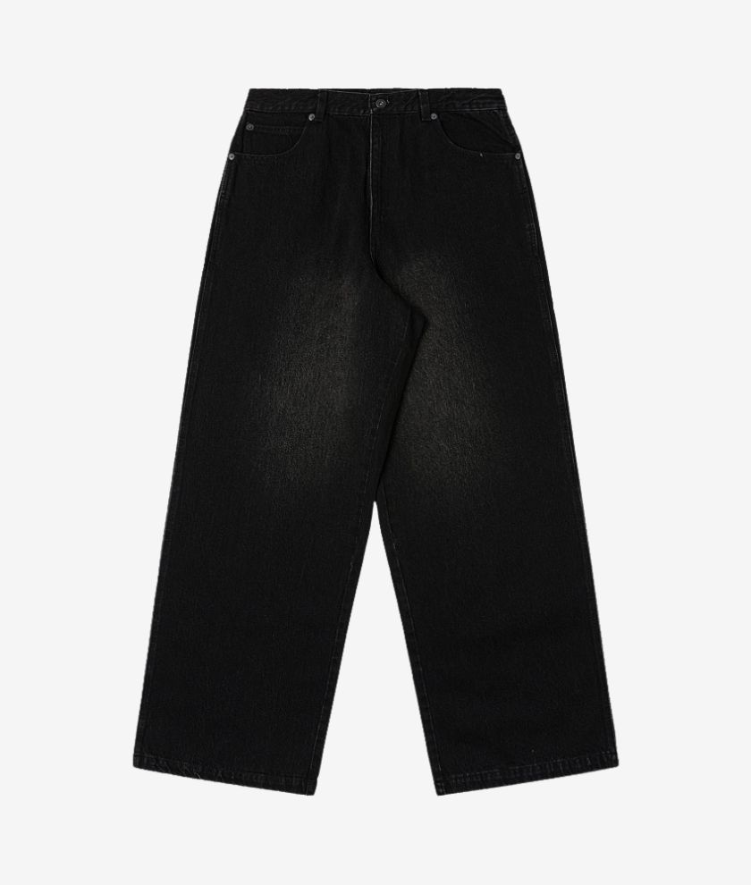  Big Daddy Denim Pants