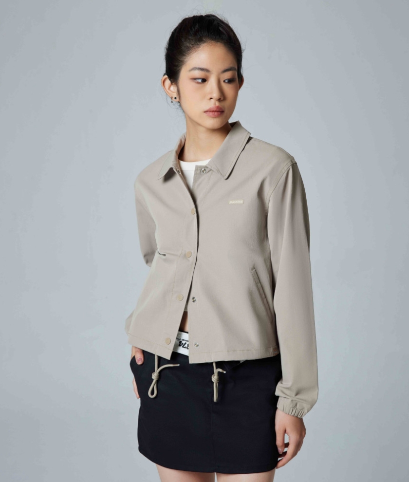 Women's Solotex Coach Jacket