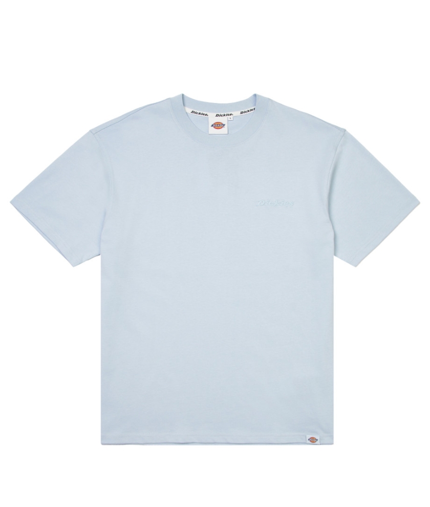  Heavyweight SS Pocket Tee