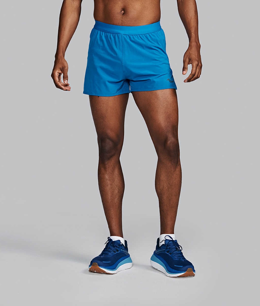 Men's Outpace 2.5&quot; Split Short