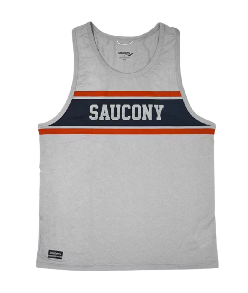 Men's Stopwatch Graphic Singlet