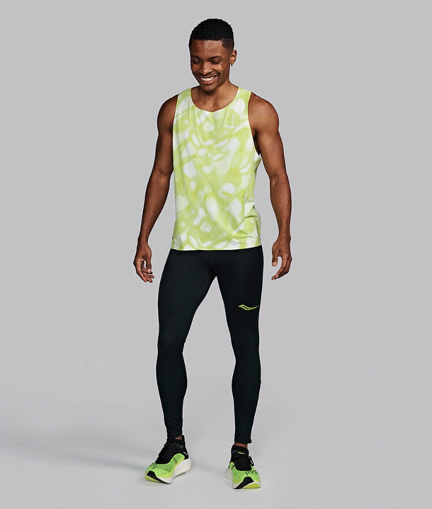 Men's Endorphin Singlet