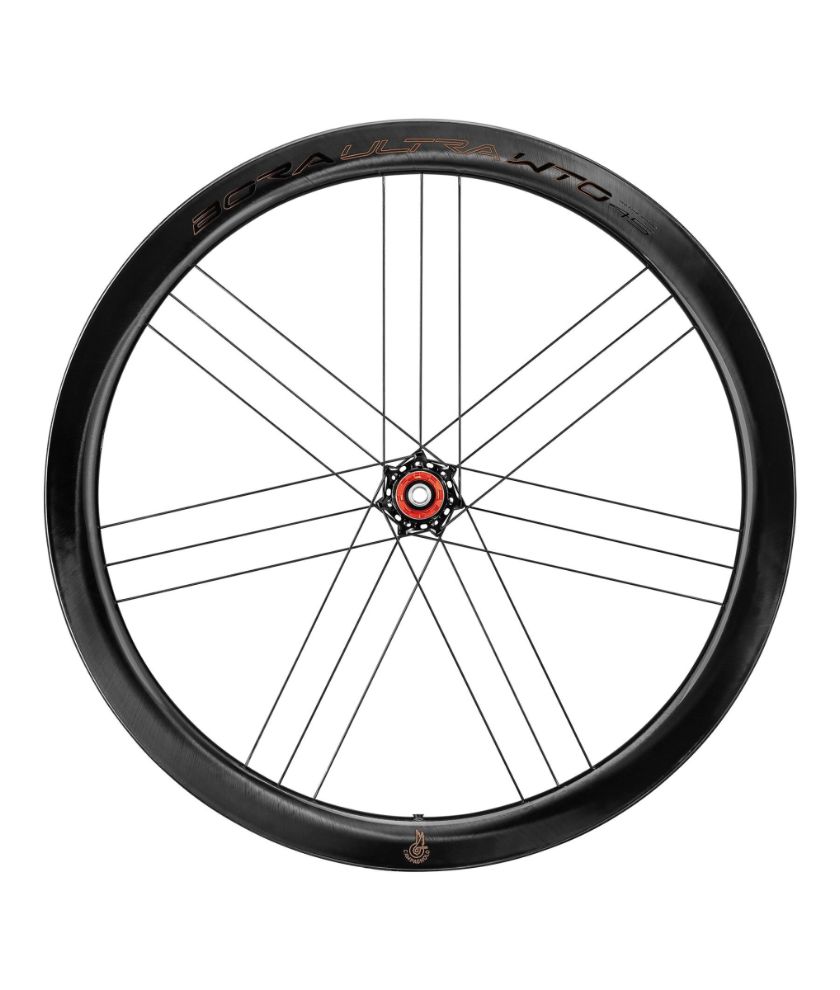 Campagnolo Wheelset Bora Ultra Wto 45 Db 2Wf C23 Pair Xdr