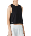 Women's Stopwatch Crop Tank