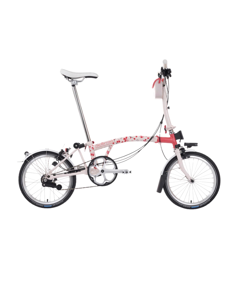 C-Line Cherry Blossom V2 M6L/mSPD/rCB/FCB/BAT3/CSVW/CHB/MY25