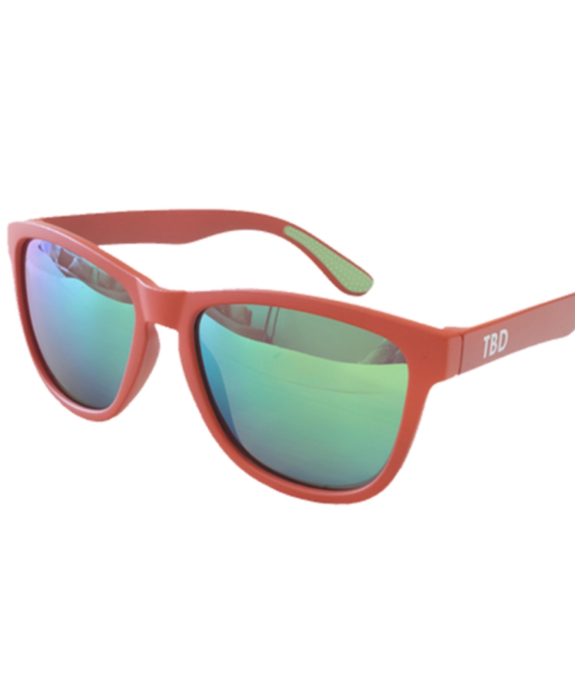 Tbd Glasses - Origin Polar Flame