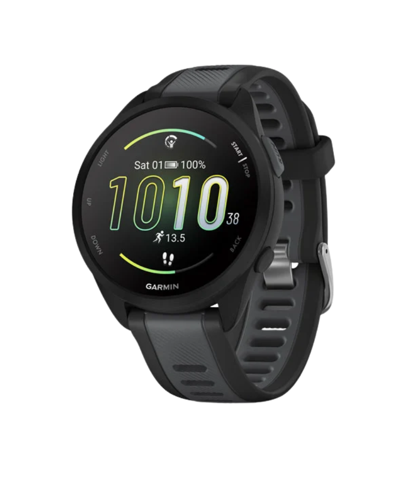 Forerunner 165, GPS, ID/VN