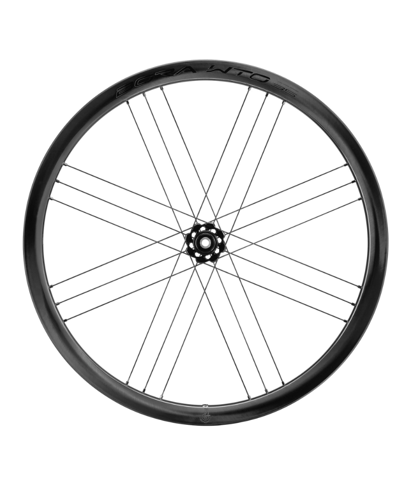 Campagnolo Wheelset Bora Wto 35 Db 2Wf C23 Pair Hg11