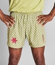 Checker Pace 2 in 1 Shorts 5''