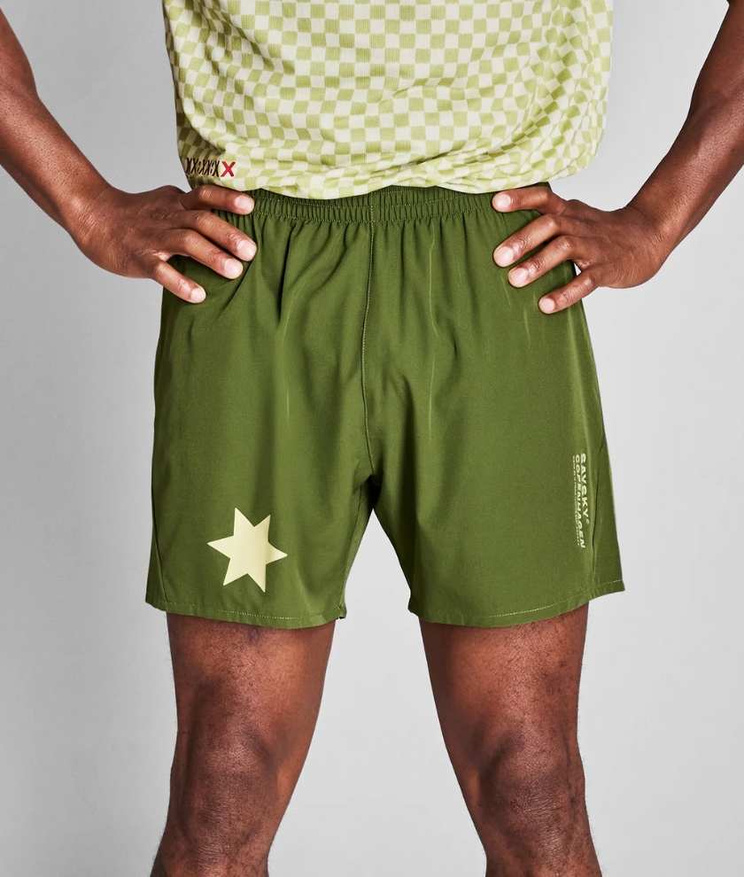 Statement Pace Shorts 5''