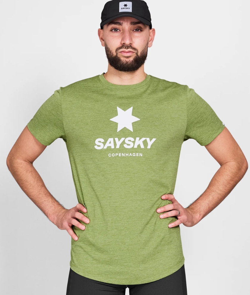 Logo Combat T-shirt