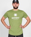 Logo Combat T-shirt