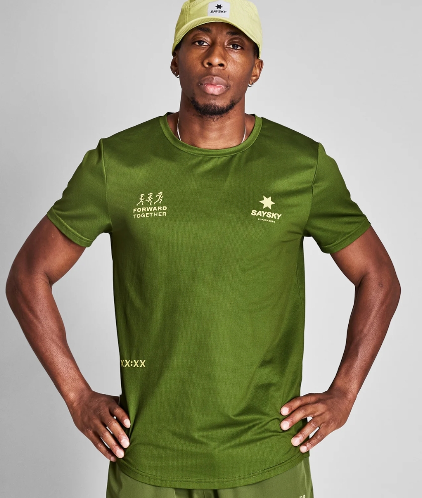 Statement Combat T-Shirt