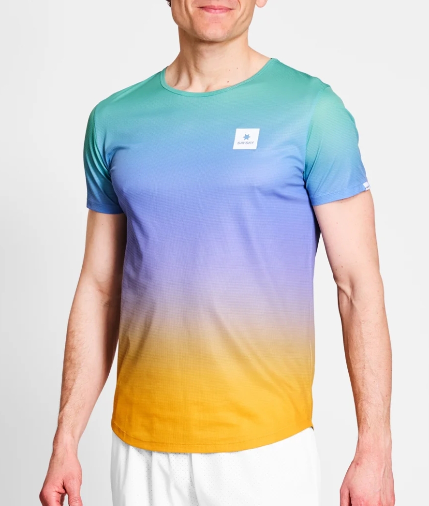 Dip Dye Flow T-Shirt