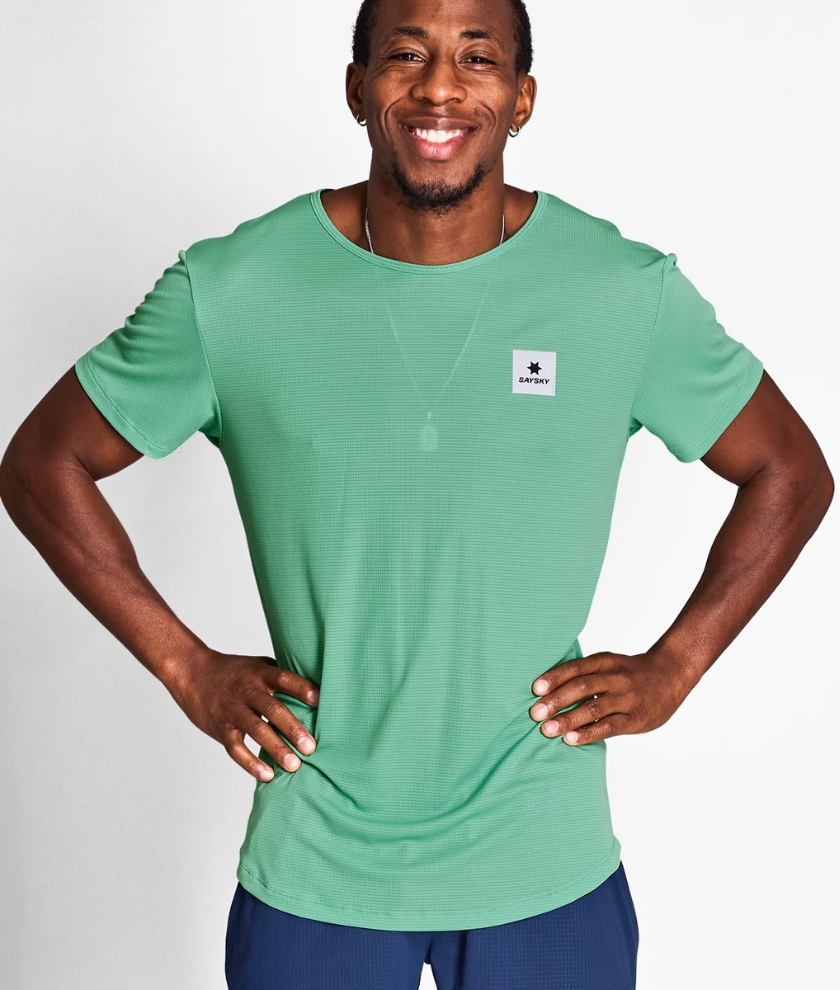 Reactive Flow T-Shirt