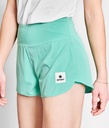 W Pace Air Shorts 3"