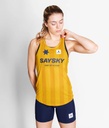 W Stripe Combat Singlet