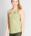 W Checker Combat Singlet