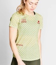 W Checker Combat T-Shirt