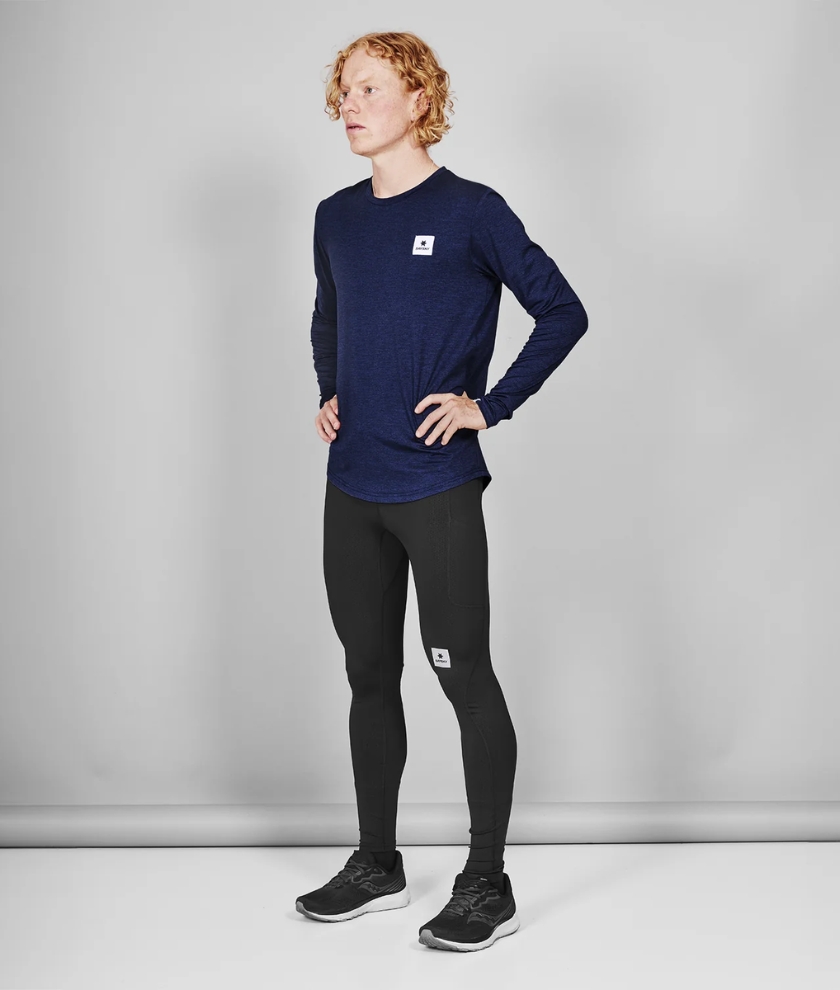 Clean Pace Long Sleeve