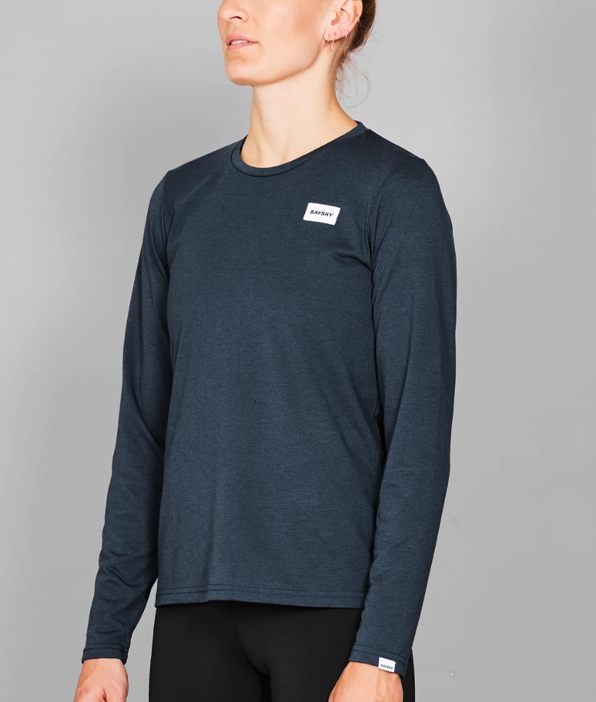 W Clean Motion Long Sleeve