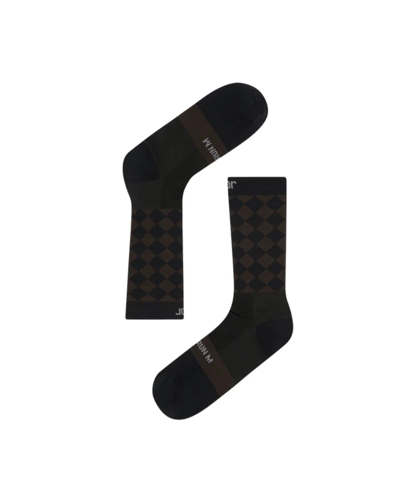 Diamond Crew Sock