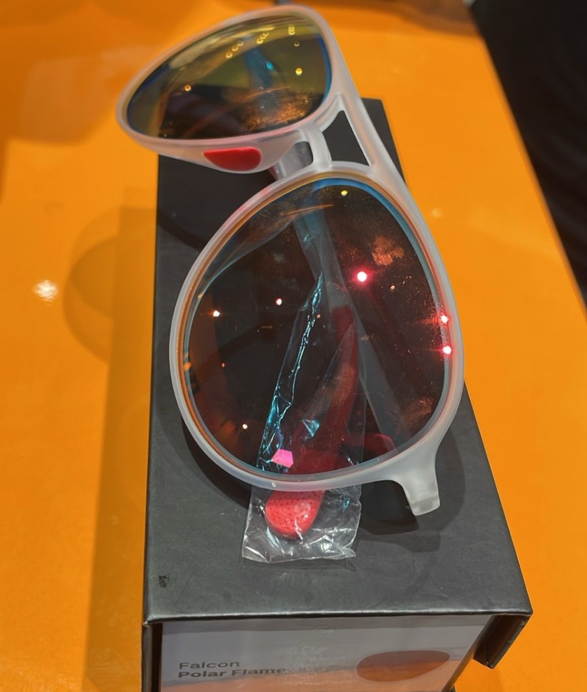 Falcon Polar Flame