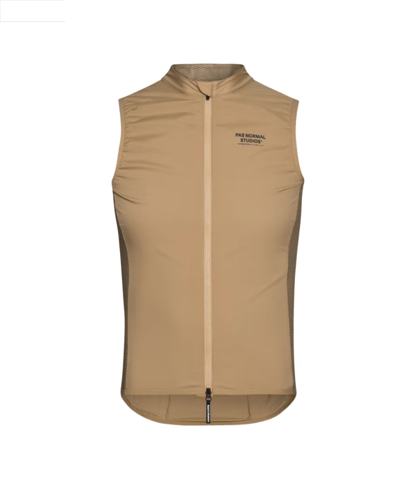 Mechanism Stow Away Gilet SS25
