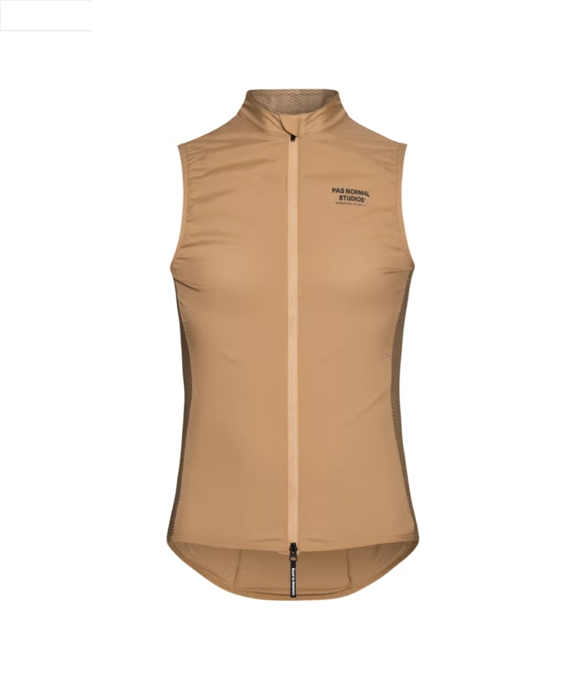 Women's Mechanism Stow Away Gilet SS25