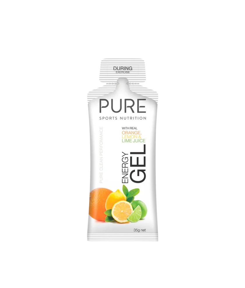 Pure Energy Gels