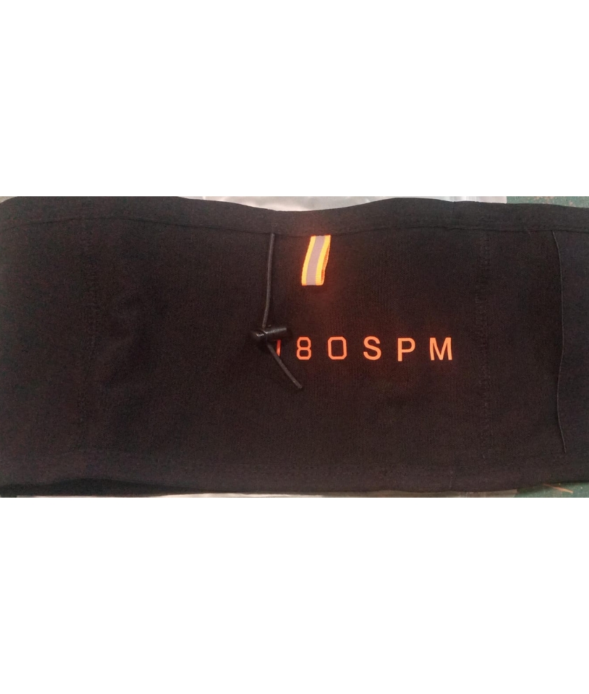 Running Belt 180SPM with Bib Holder